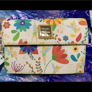 Dooney & Bourke Tinkerbell crossbody